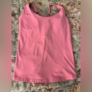 EUC. Prana athletic top.